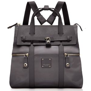 Authentic Henri Bendel Jetsetter Backpack (Full)